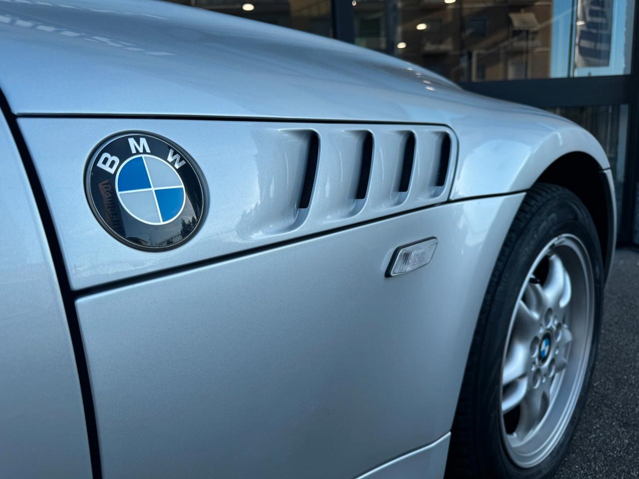 Bmw Z3 1.9 16V cat Roadster