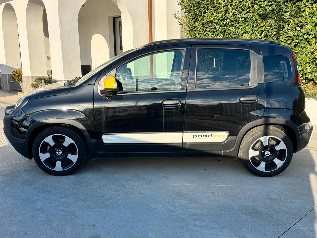 Fiat Panda Cross 1.0 FireFly S&S Hybrid