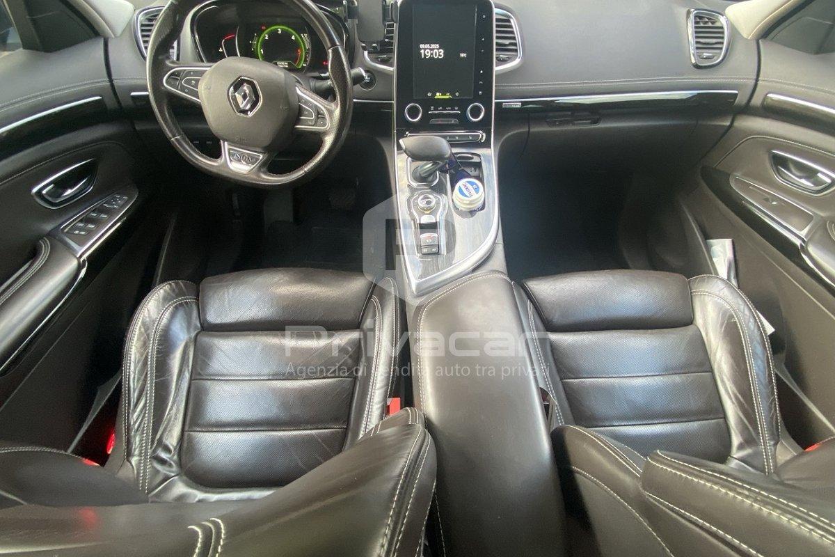 RENAULT Espace dCi 160CV EDC Energy Initiale Paris 4Control