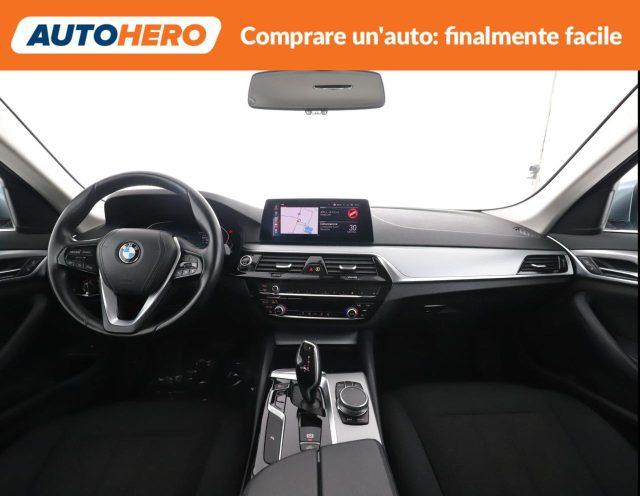 BMW 518 d 48V Touring Business