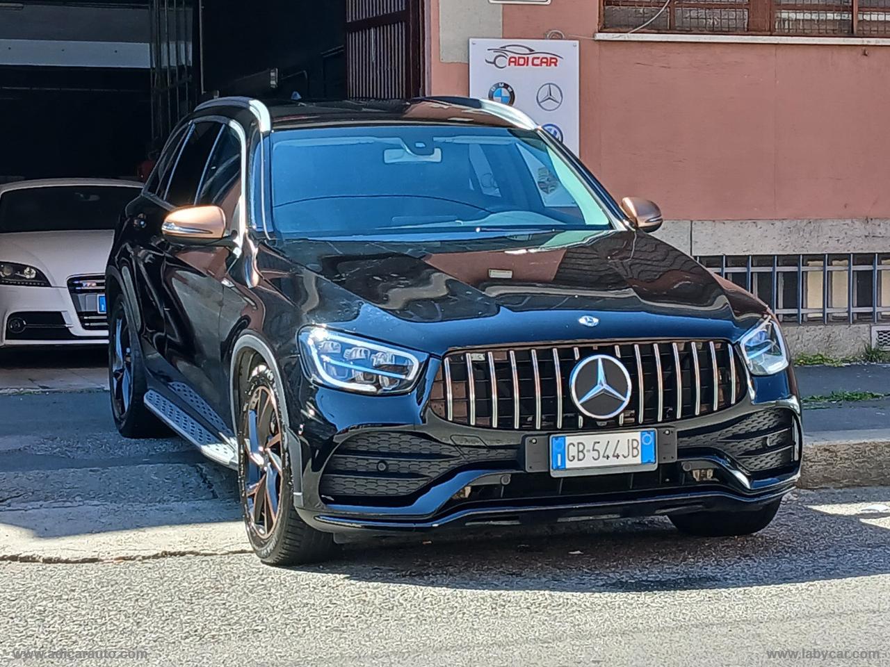 MERCEDES-BENZ GLC 200 d 4Matic Premium Plus