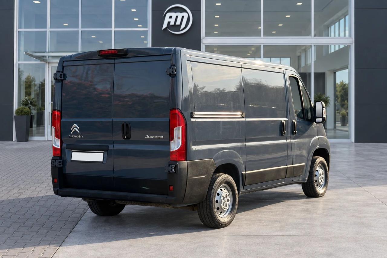 Citroen Jumper L1H1 BLUEHDI 120CV