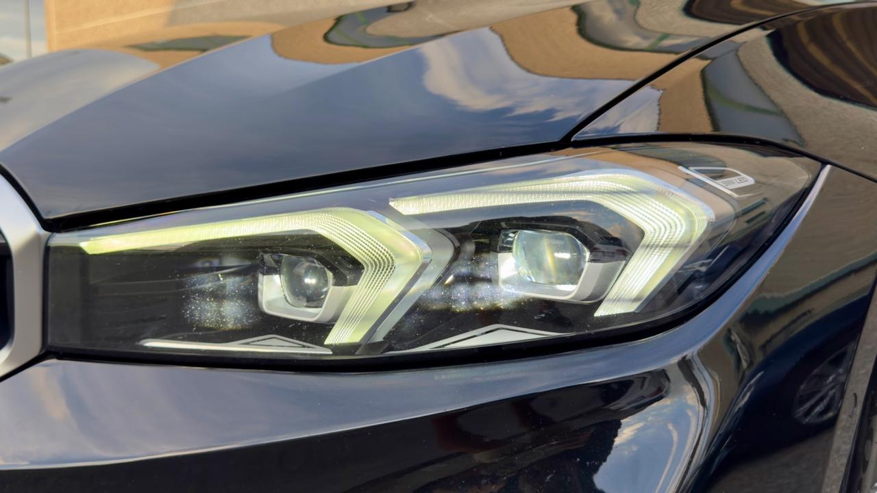 BMW 318D 48V TOURING ADVANTAGE 2.0 150CV - FARI FULL LED, VIRTUAL COCKPIT