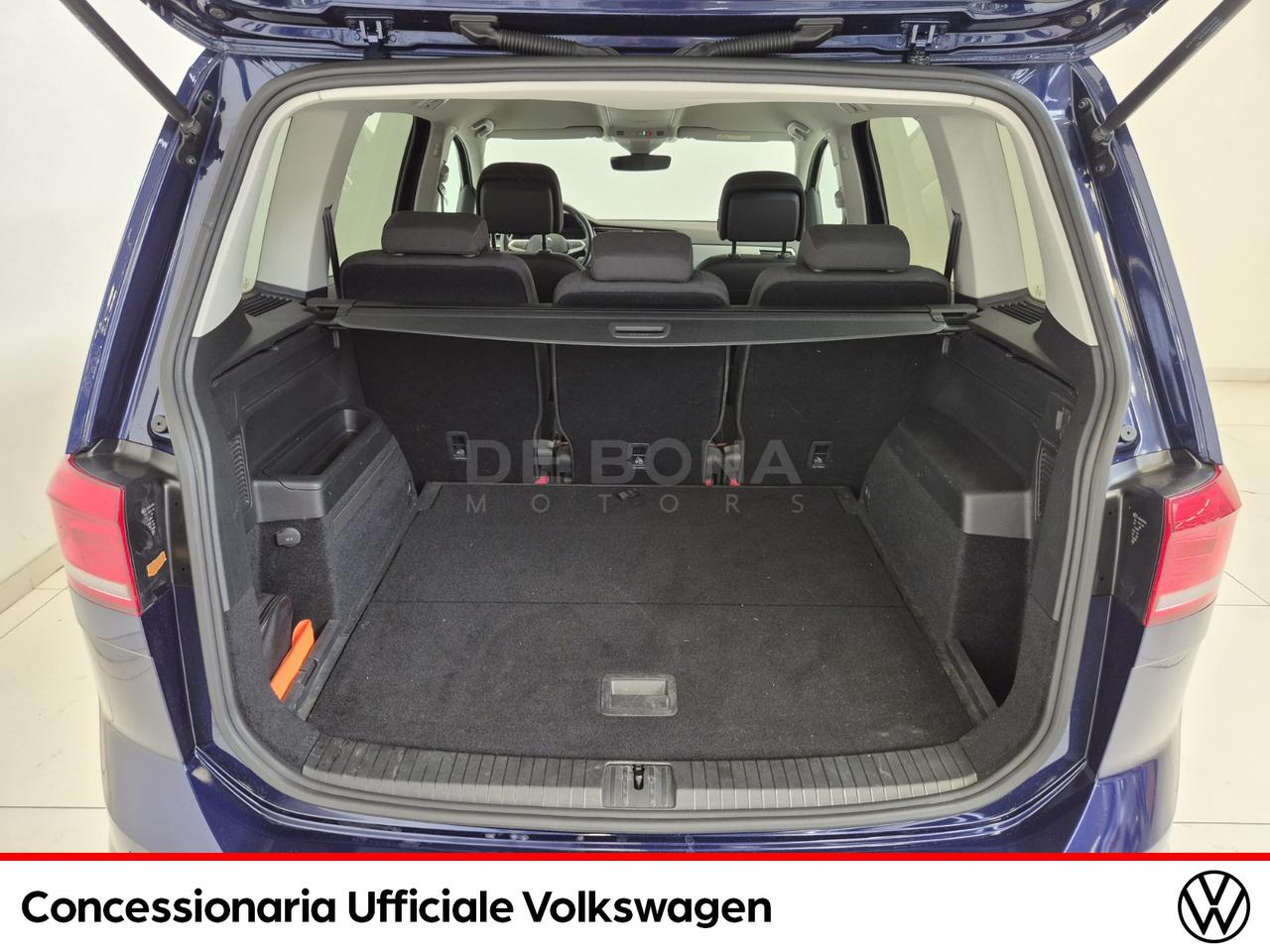 Volkswagen Touran 2.0 tdi business dsg