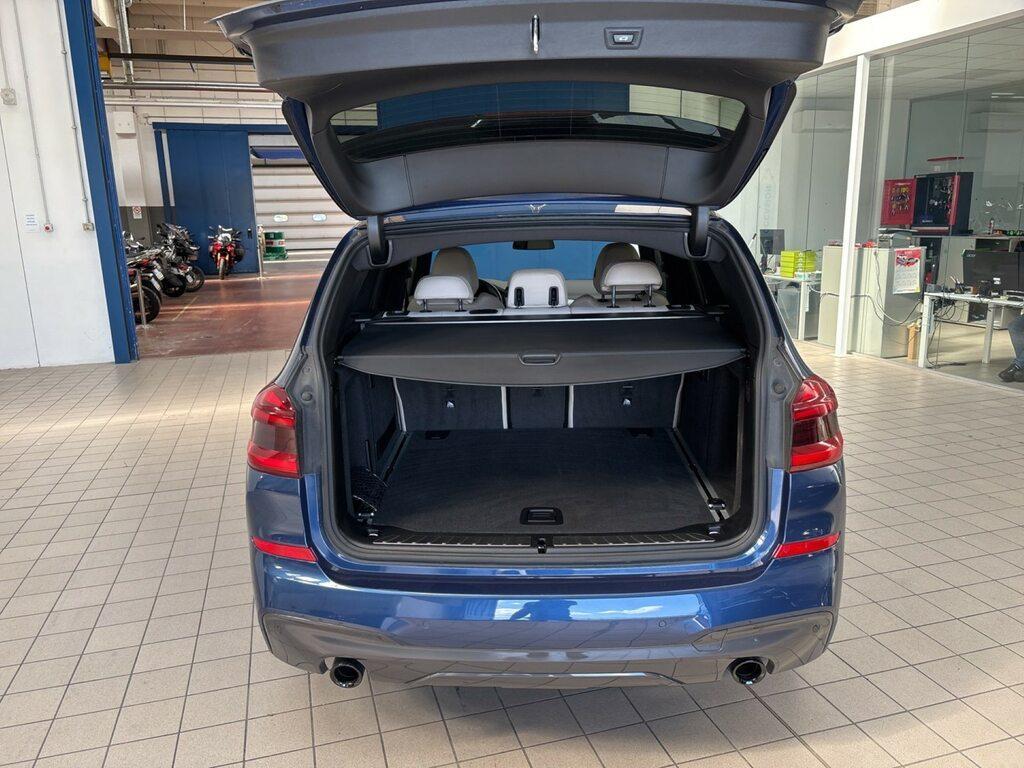 BMW X3 20 d Msport xDrive Steptronic
