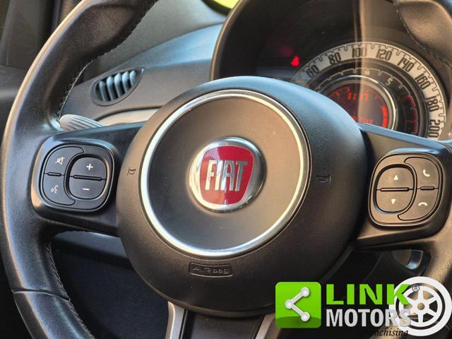 FIAT 500 1.2 S