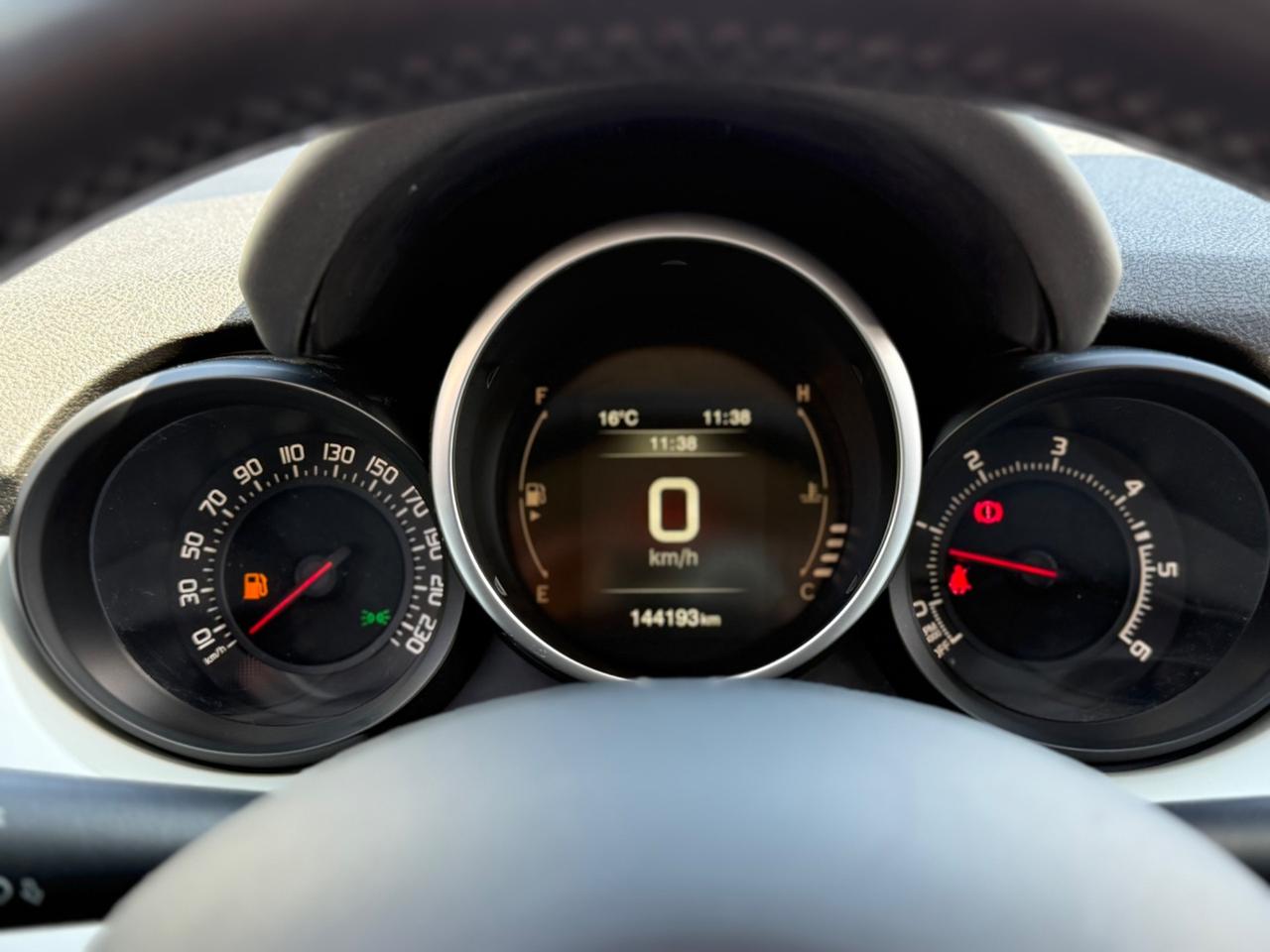 Fiat 500X 1.6 MultiJet 120 CV Lounge