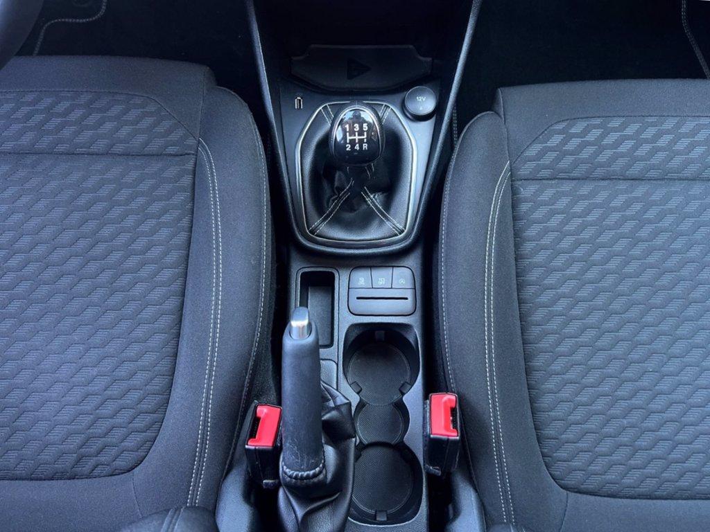 FORD Fiesta 1.1 75 CV GPL 5 porte Titanium del 2023