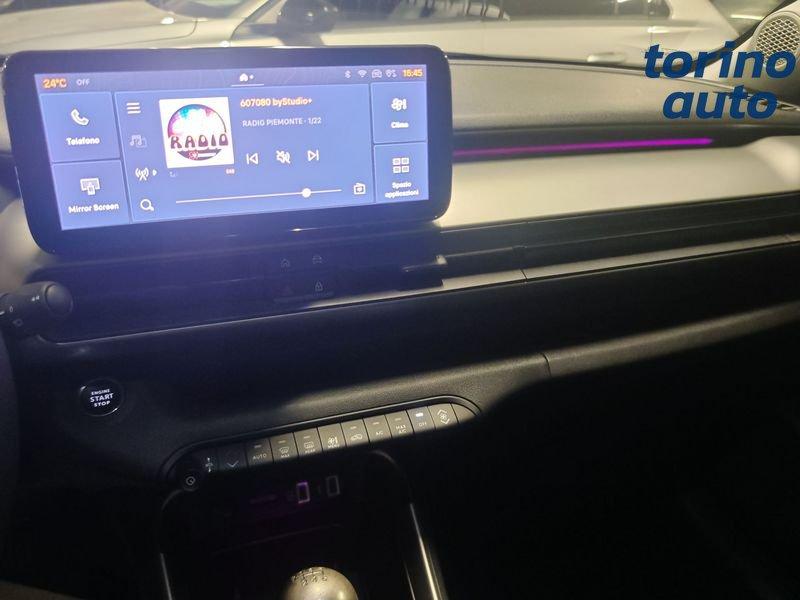 Jeep Avenger 1.2 Turbo Summit