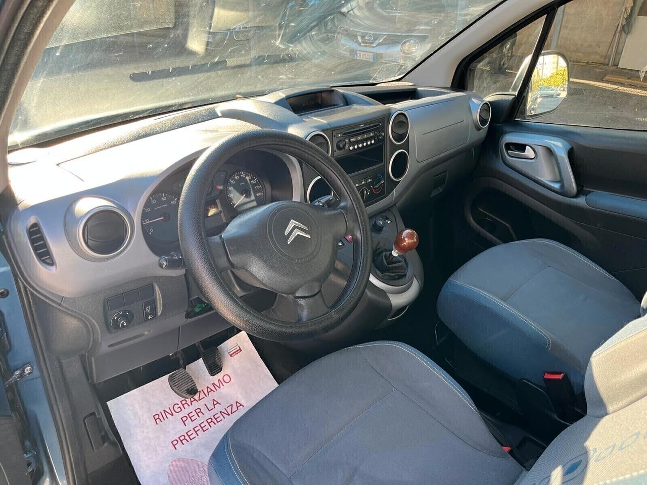 Citroen Berlingo 1.6 HDi 90CV 12 MESI DI GARANZIA