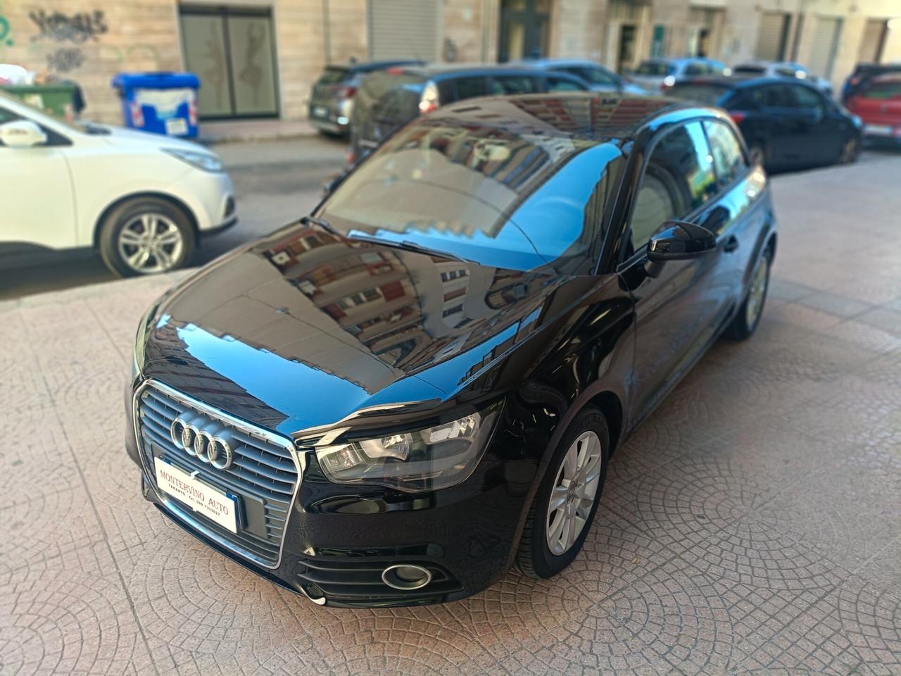 AUDI A1 1.2 TFSI-NEOPATENTATI-Euro 7200