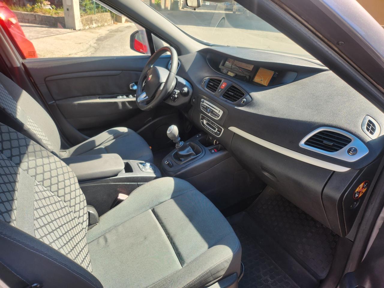 Renault Scenic 1.9 dCi 130CV 7posti 2011