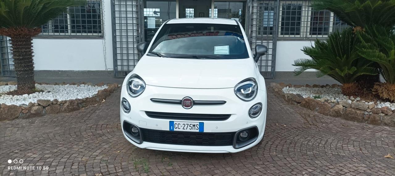 Fiat 500X 1.6 MultiJet 120 CV DCT SPORT