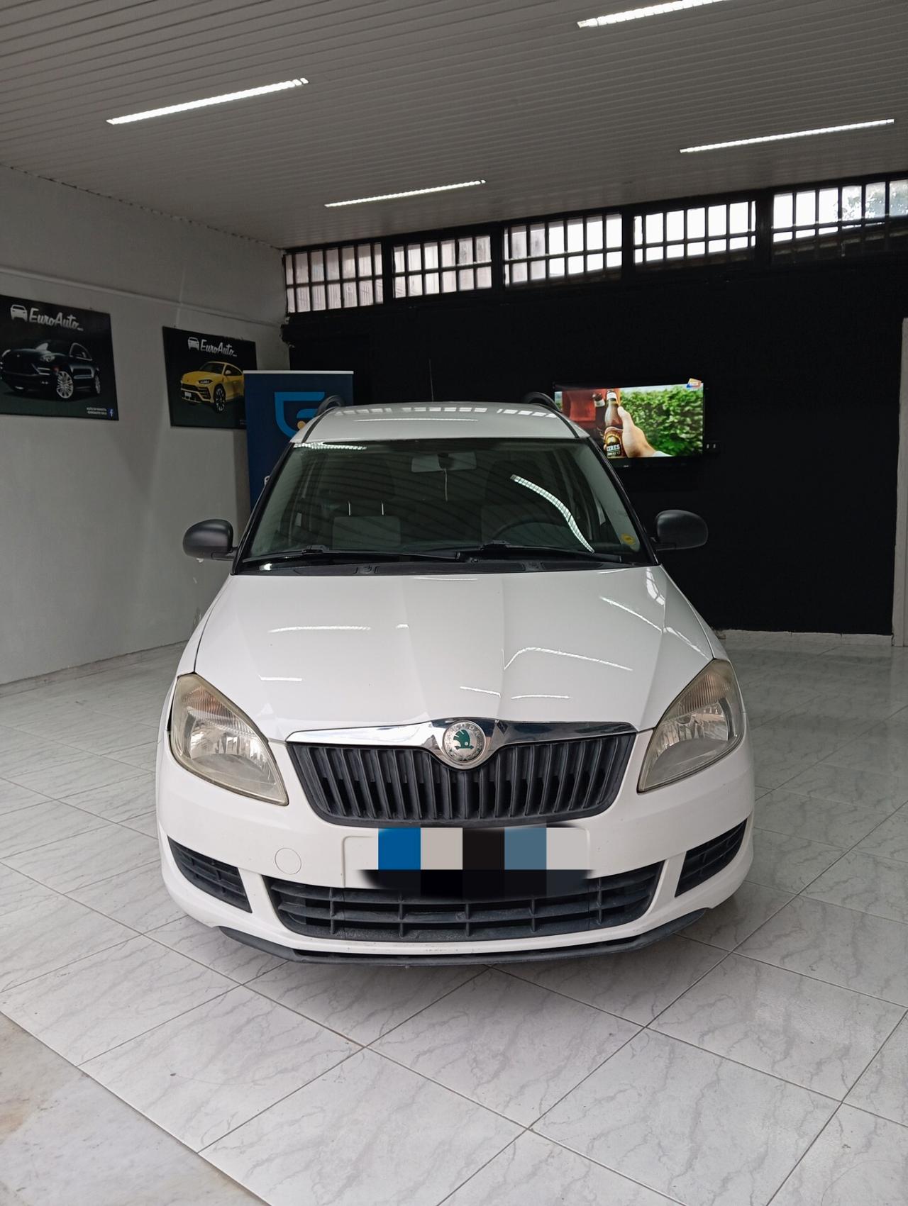 Skoda Roomster 1.2 benzina 70 CV CON GARANZIA