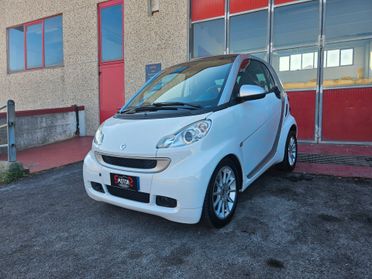 Smart ForTwo 1000 52 kW MHD coupé passion