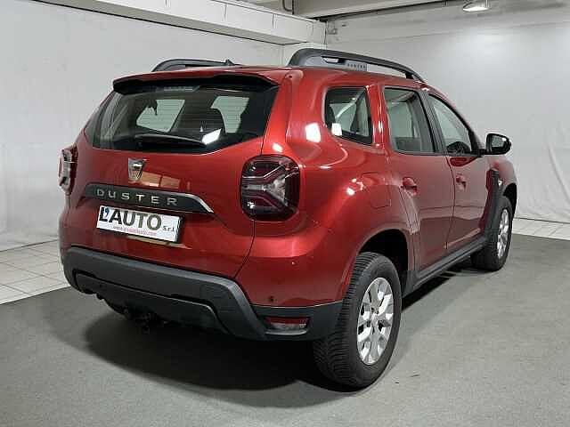 Dacia Duster 1.5 Blue dCi 8V 115 CV 4x4 Comfort
