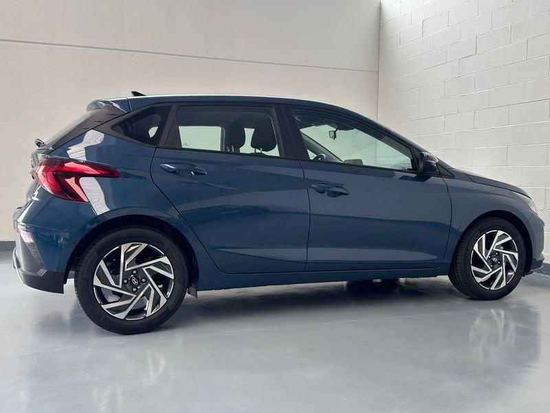 Hyundai i20 i20 1.2 MPI MT Connectline