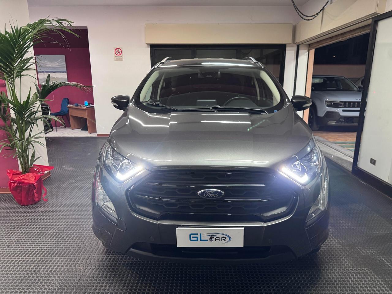 Ford EcoSport 1.0 EcoBoost 125cv ST-Line 2022 IVA ESP