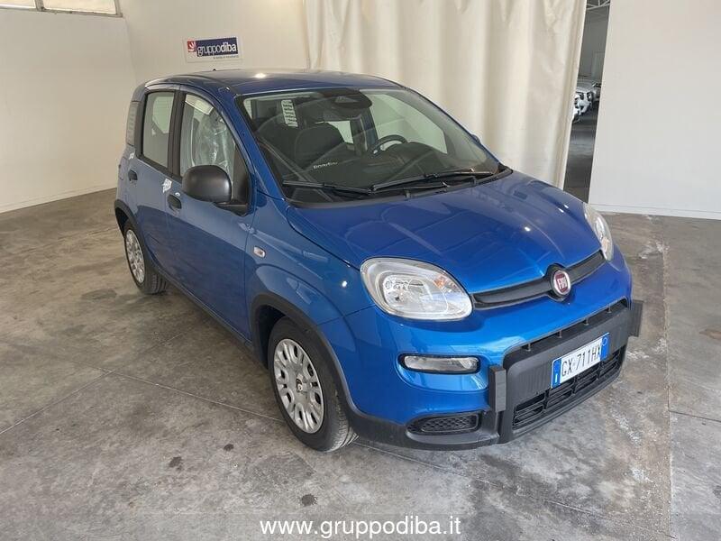 FIAT Panda Serie 7 1.0 70cv HybridPanda