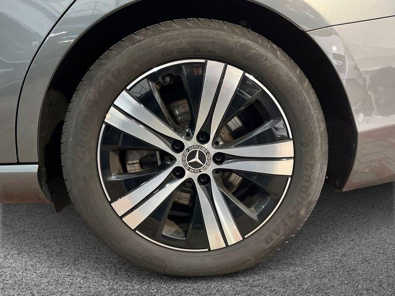 Mercedes-Benz Classe C Classe C-S206 SW 2021 C SW 200 d mhev Advanced auto