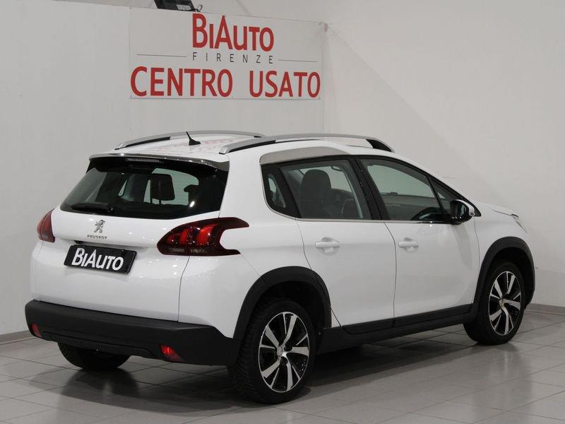 Peugeot 2008 PureTech Turbo 110 EAT6 S&S Allure