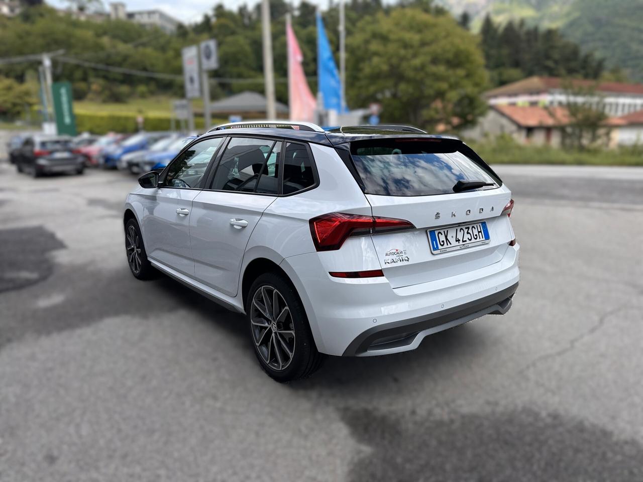 Skoda Kamiq 1.0 TSI 110 CV Style