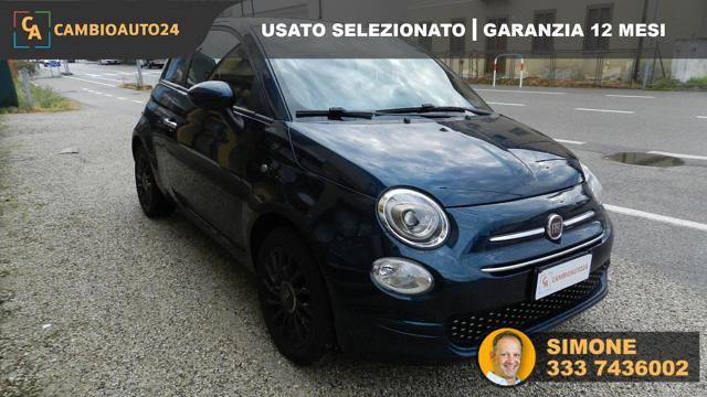 FIAT 500 1.2 Dualogic Lounge