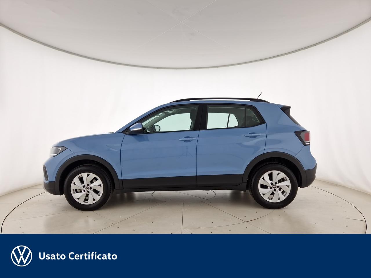 Volkswagen T-Cross 1.0 tsi life 95cv