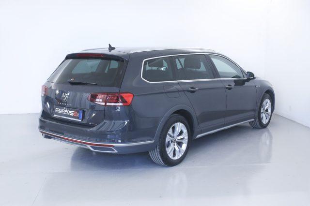 VOLKSWAGEN Passat Alltrack 2.0 TDI 200 CV 4MOTION DSG