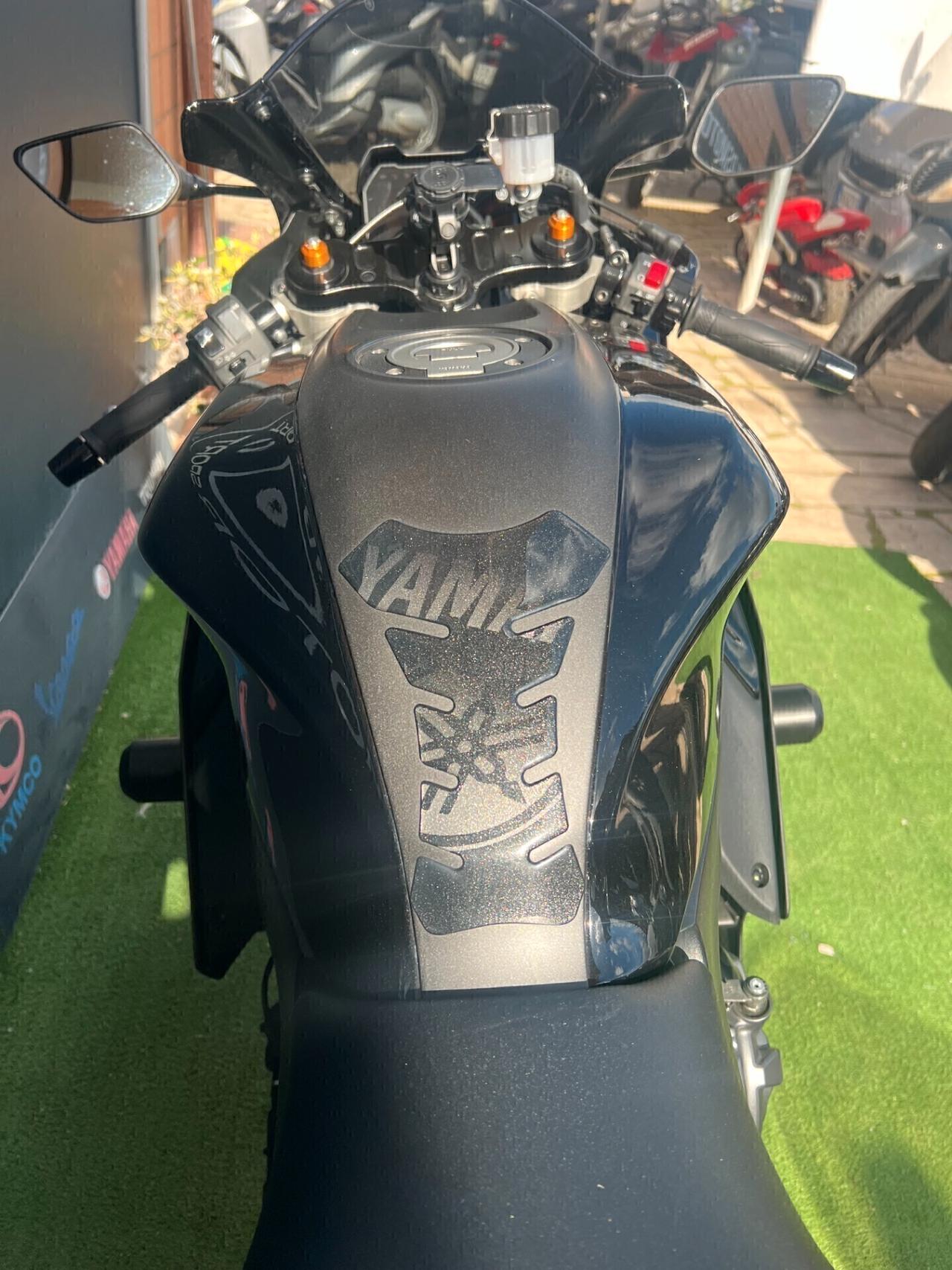 YAMAHA R7 2024 GARANZIA PERMUTE FINANZIAMENTO