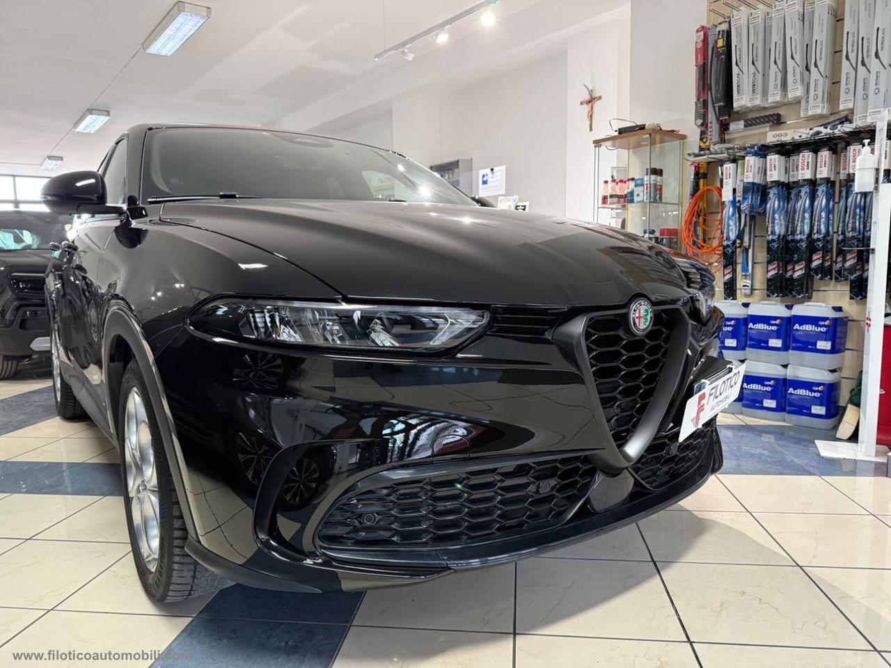 ALFA ROMEO Tonale 1.6 diesel 130 CV TCT6 Sprint RIFINITURE BLACK - CARPLAY - FULL