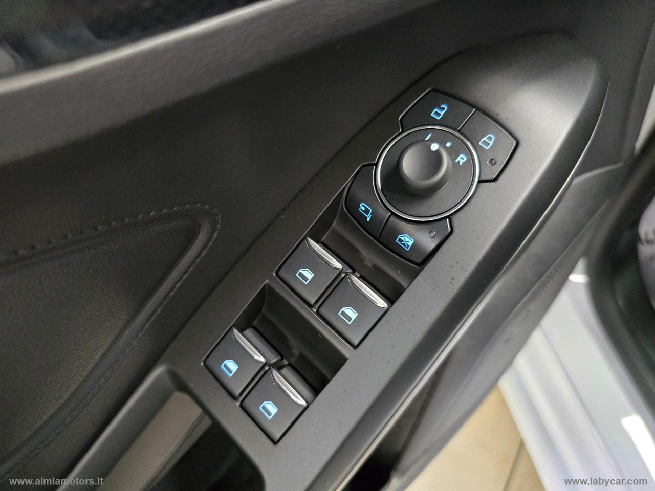 FORD Focus 1.0 EcoBoost Hybrid 125CV 5p.ST L.