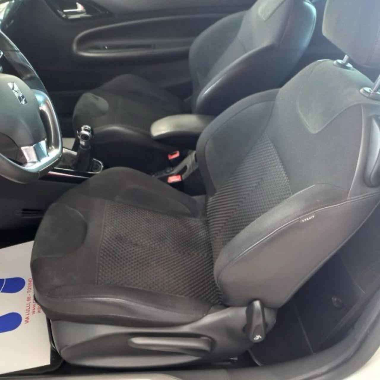 Ds DS3 3 BlueHDi 75 Sport Chic