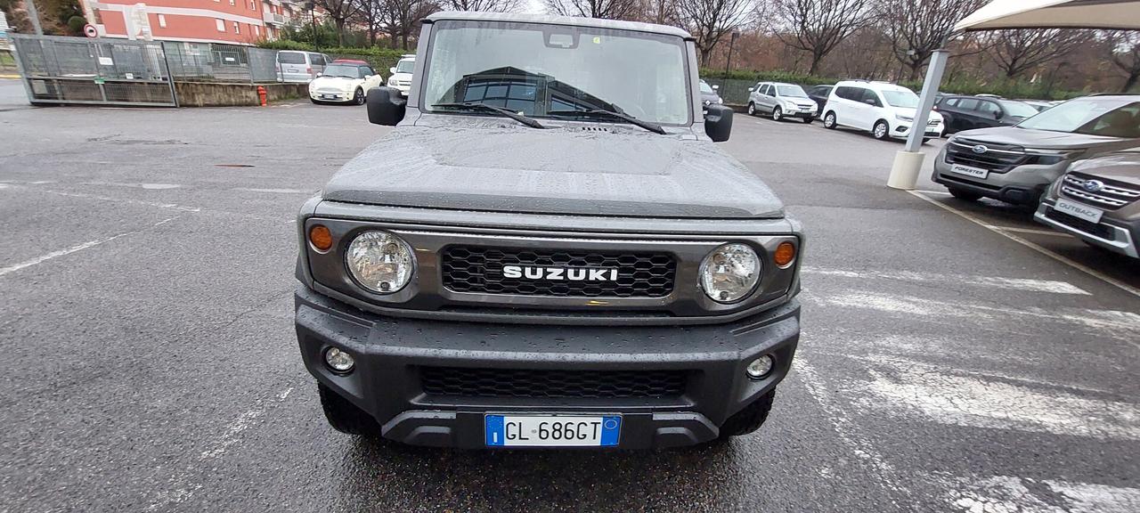 Suzuki Jimny 1.5