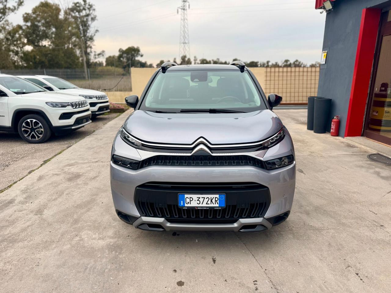 Citroen C3 Aircross PureTech 130 S&S EAT6 Shine Pack