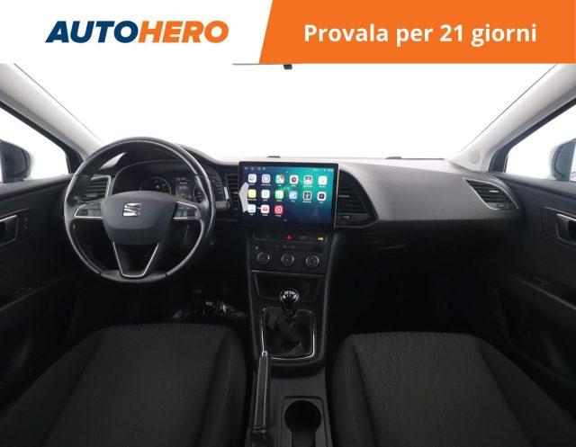 SEAT Leon 1.6 TDI 110 CV ST Start/Stop Style