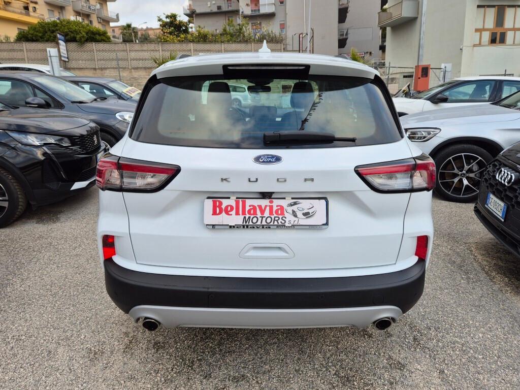 Ford Kuga 1.5 EcoBlue 120CV aut. TITANIUM