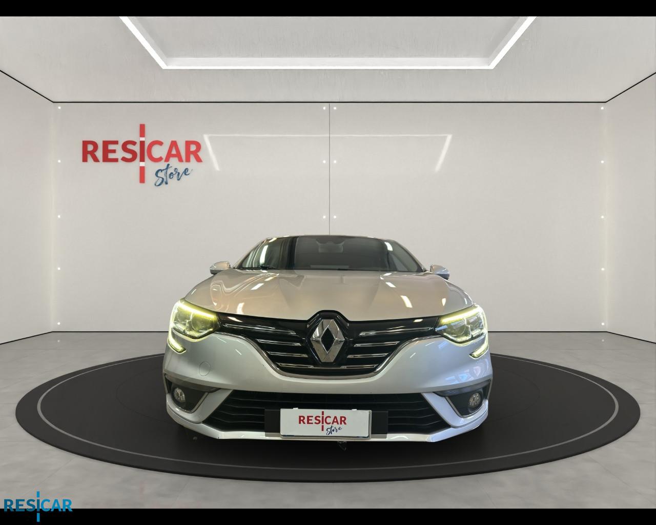 RENAULT Megane 1.5 dci energy Intens 110cv