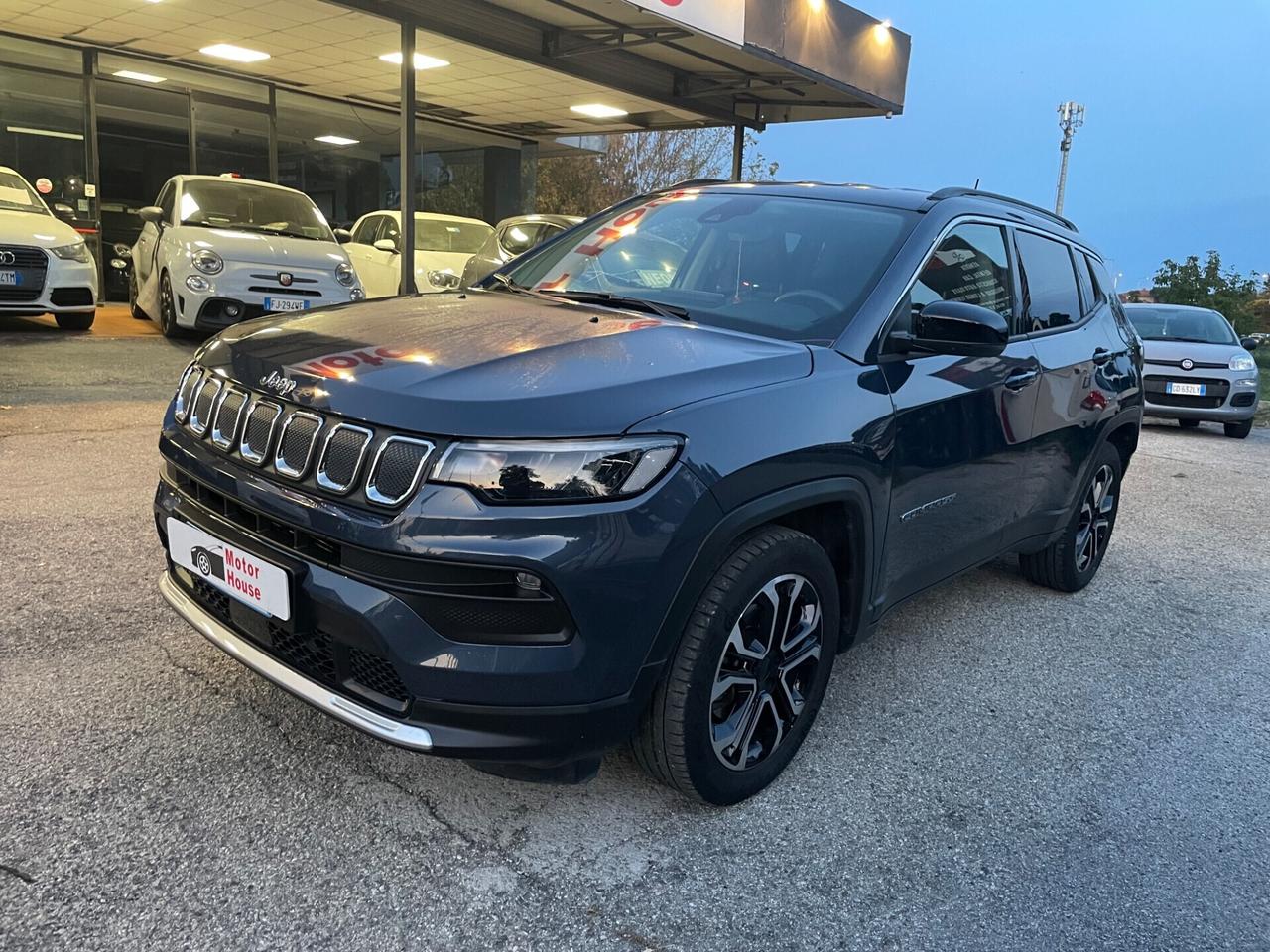 Jeep Compass 1.6 DIESEL LIMITED