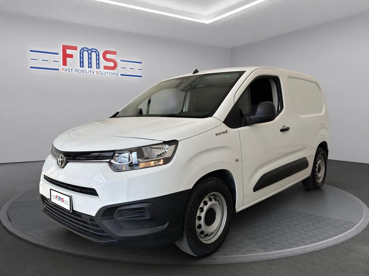 Toyota Proace City electric L1 50kWh S Active