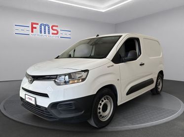 Toyota Proace City electric L1 50kWh S Active