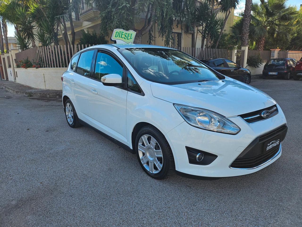 Ford C-Max 1.6 TDCi 95CV Plus