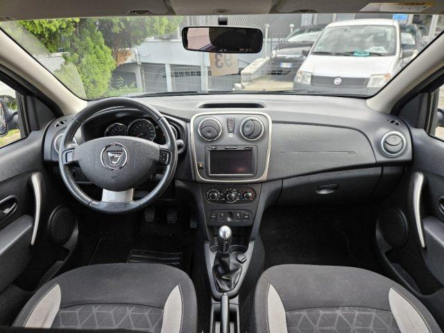 DACIA Sandero Stepway 1.5 dCi 8V 90CV