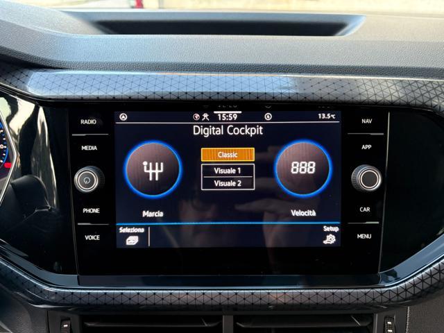 VOLKSWAGEN T-Cross 1.0 TSI 110 CV Advanced FARI FULL LED