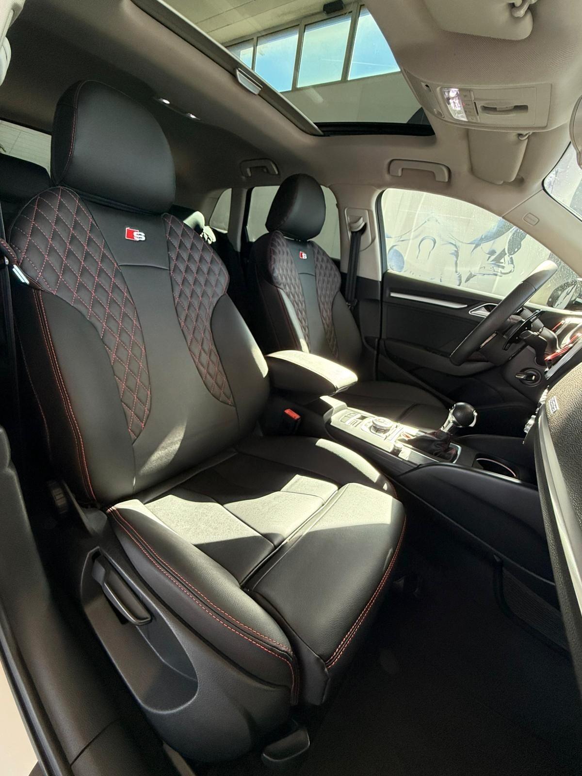 Audi A3 SPB 2.0 TDI 184 CV S line
