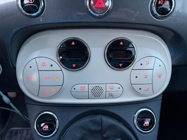 Fiat 500 C 1.2 Lounge 69CV