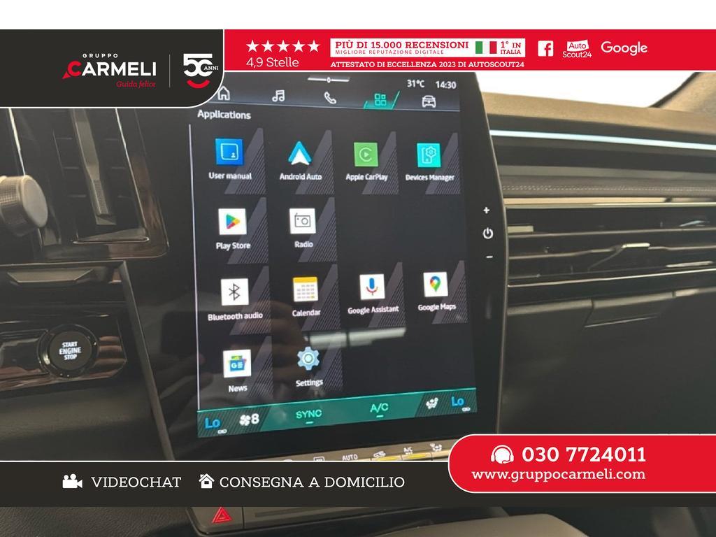 Renault Espace 1.2 E-Tech full hybrid esprit Alpine Auto