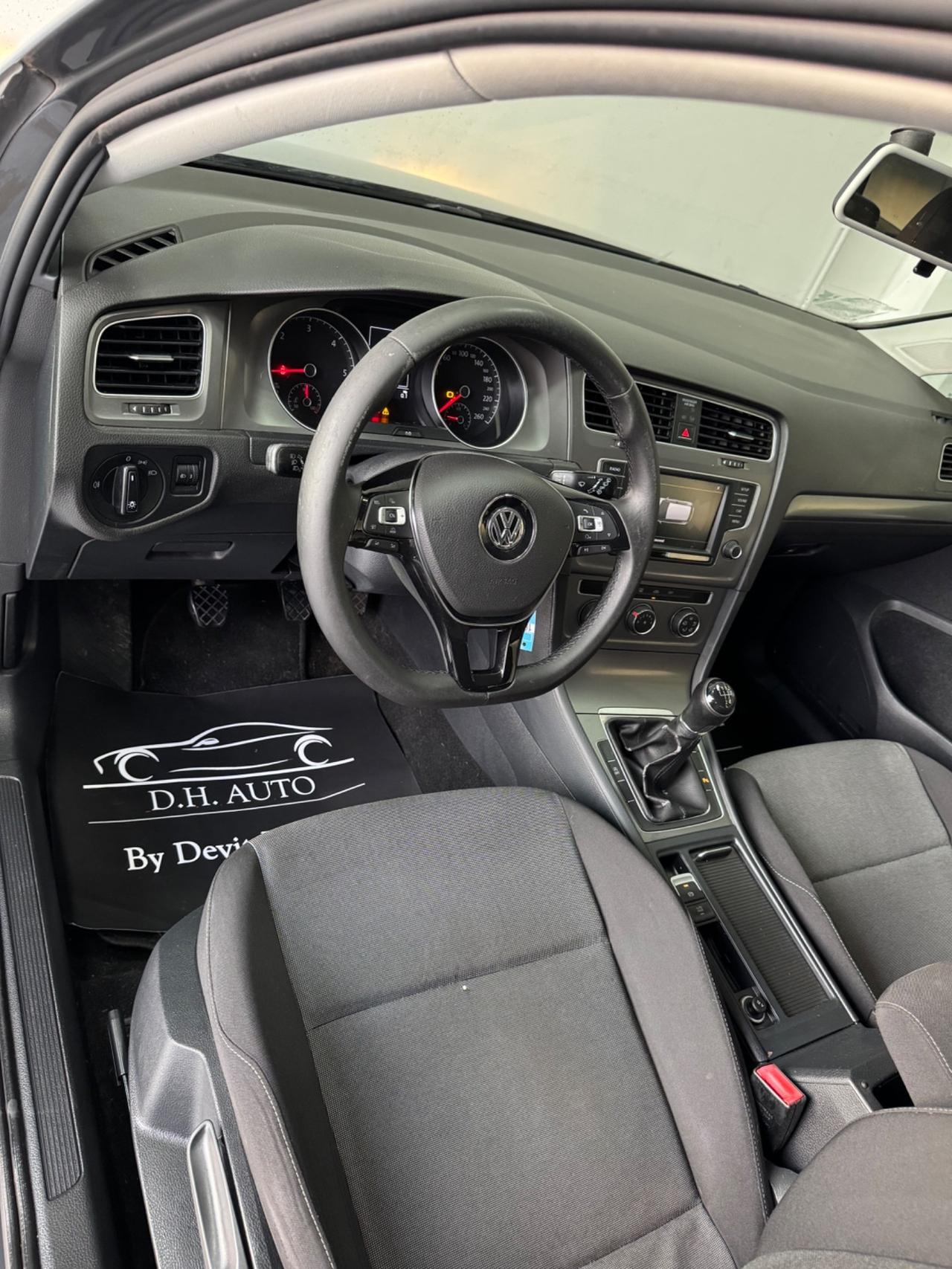 Volkswagen Golf 1.6 TDI 90 CV 5p. Trendline BlueMotion Technology