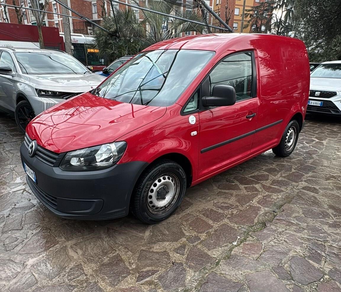 Volkswagen Caddy 2.0 Ecofuel 3p. Economy Van