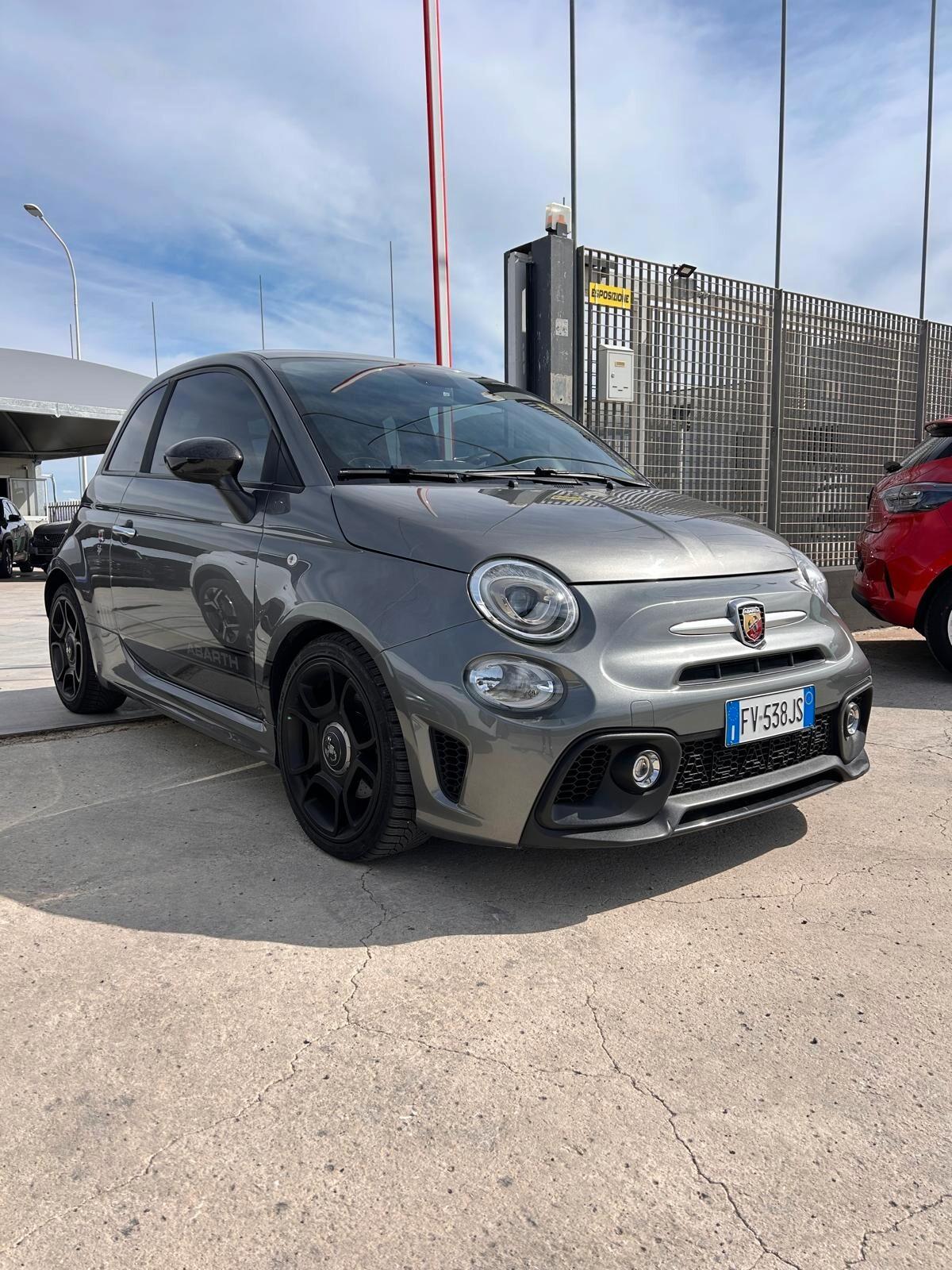 Abarth 595 1.4 Turbo T-Jet 160 CV Pista